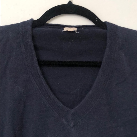 JCrew V-neck Sweater - Picture 2 of 3